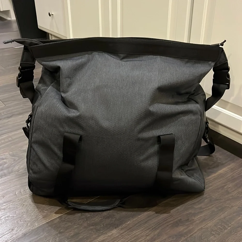 Adidas X Wanderlust Music Festival Unisex Gym Bag Tote Laptop Shoe Compartment